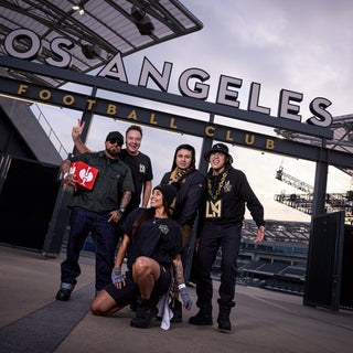ENGELBERT STRAUSS ANNOUNCES PARTNERSHIP WITH MAJOR LEAGUE SOCCER’S LOS ANGELES FOOTBALL CLUB