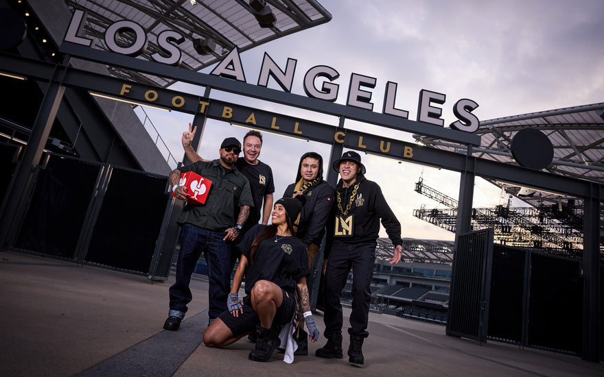 ENGELBERT STRAUSS ANNOUNCES PARTNERSHIP WITH MAJOR LEAGUE SOCCER’S LOS ANGELES FOOTBALL CLUB