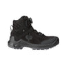 Work Shoes black mid